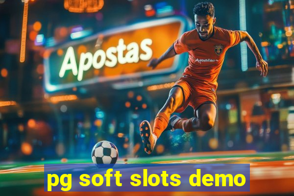 pg soft slots demo